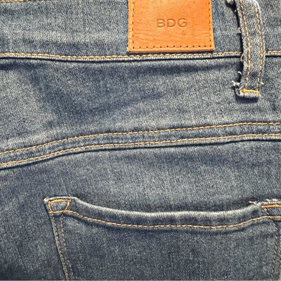 BDG Skinny Ankle Jeans, Size 27 - Picture 4 of 4